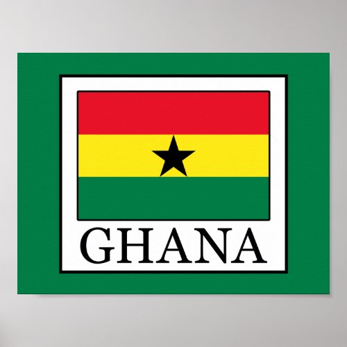 Ghana Poster