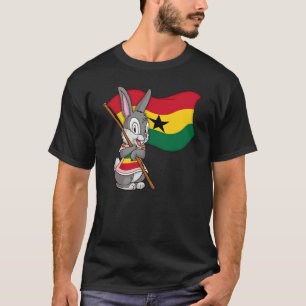Ghana Rabbit T-Shirt