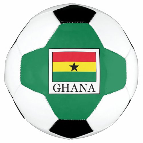 Ghana Soccer Ball