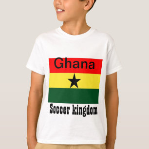 Ghana soccer kingdom T-Shirt