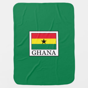 Ghana Swaddle Blanket