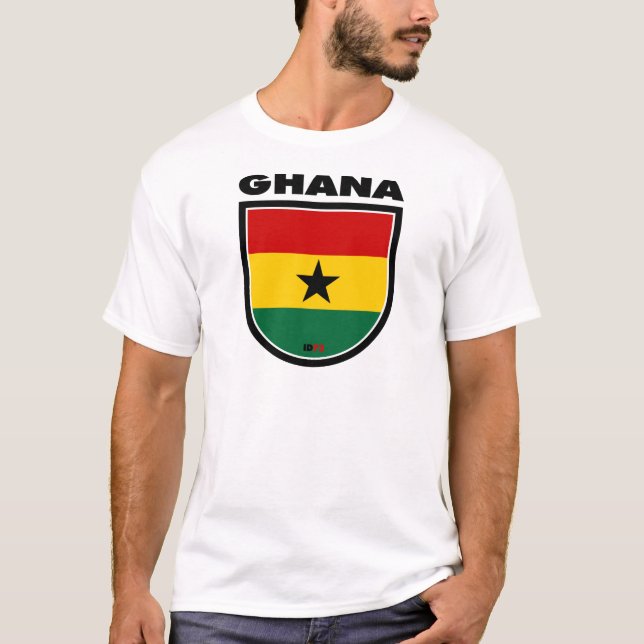 Ghana T-Shirt (Front)