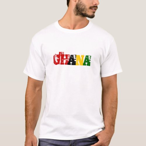 Ghana T_Shirt