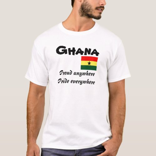 ghana t_shirts