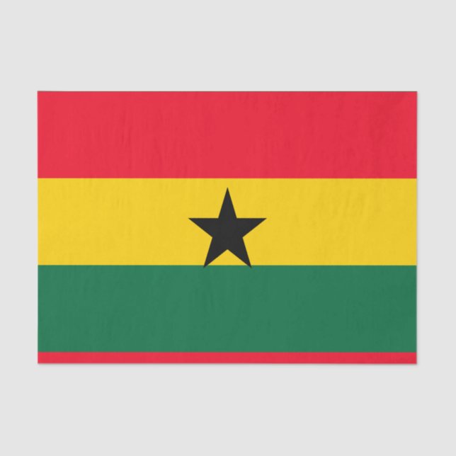 Ghana Tissue Paper (Front)