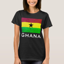 Ghana (West Africa) Flag