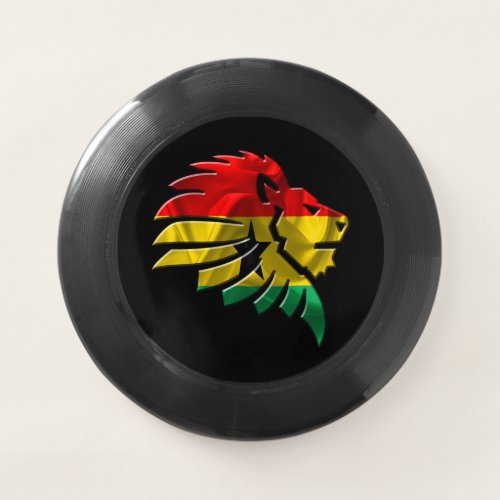 Ghana Wham_O Frisbee