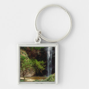 Ghana: Wli Falls, a.k.a. Agumatsa Falls (Volta Keychain