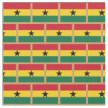 Ghanaian Flag &amp; Ghana fashion Fabric /sports