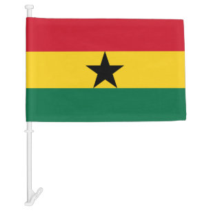 Ghanaian Flag & Ghana travel, patriots /sports