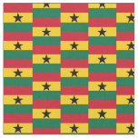 Ghanaian Flag &amp; Ghana Trendy Fabric /fashion