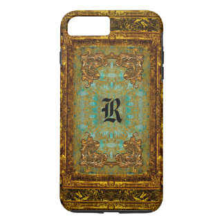 Ghastline Baroque Monogram iPhone 8 Plus/7 Plus Case