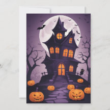 Ghastly Manor – Halloween Gift Card