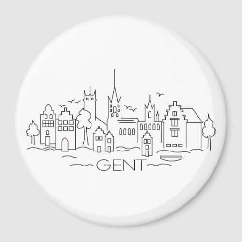 Ghent magnet