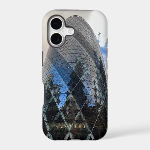 Gherkin iPhone 17 Case