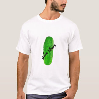 "Gherkin" Pickle T-shirt