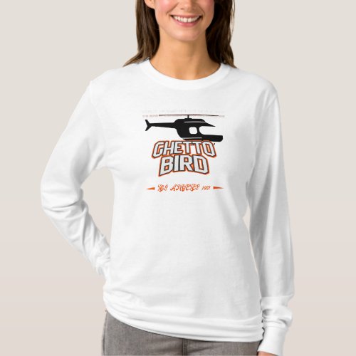 Ghetto Bird Los Angeles 1951 T_Shirt