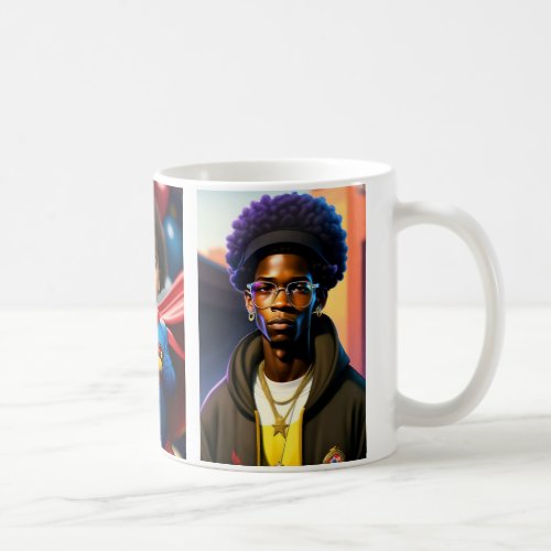 Ghetto Coffee Mug