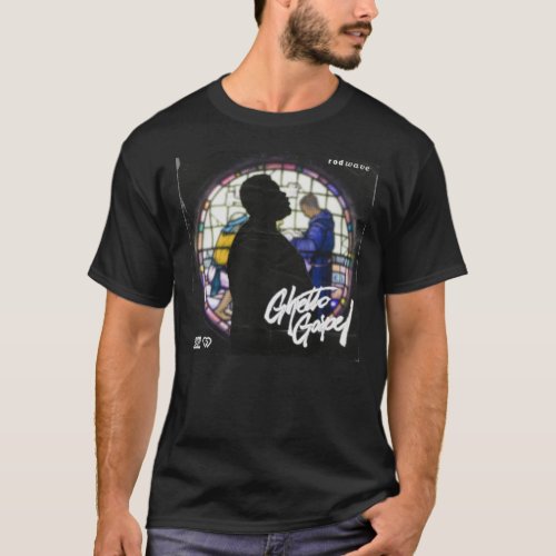 Ghetto Gospel Album Cover  Poster T_Shirt