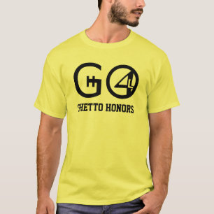 Ghetto Honors Shirt (Light Colors)