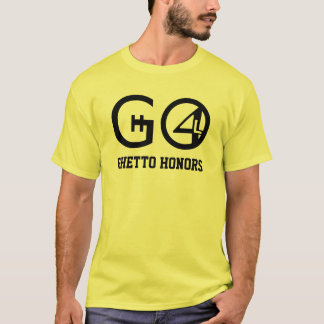Ghetto Honors Shirt (Light Colors)