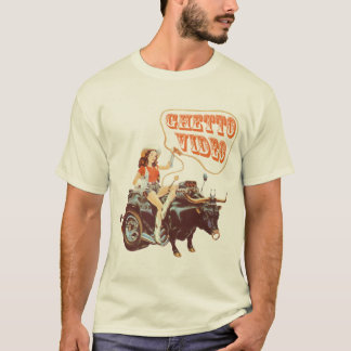 Ghetto Rancho Guys T T-Shirt