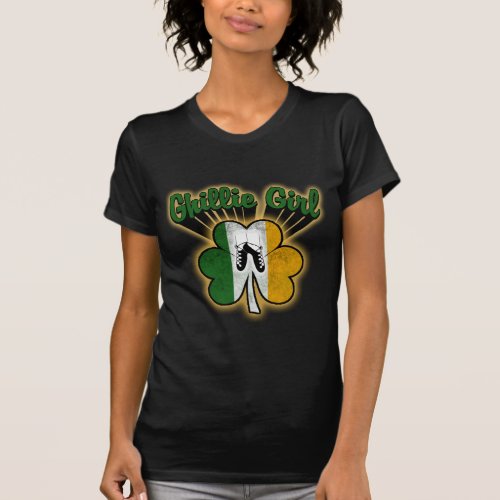 Ghillie Girl T_Shirt