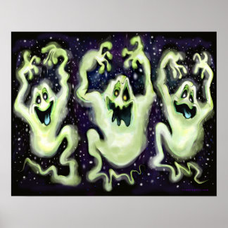 Ghomostly Trio Poster