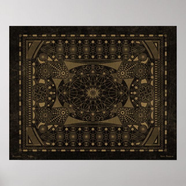 Ghor Amdhera Poster (Front)