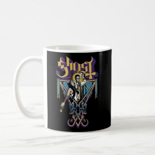 Ghost ââœ Blessed Coffee Mug