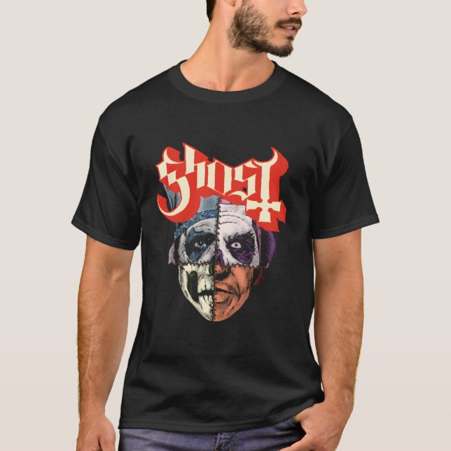 Ghost Â€“ Exquisite Copia T-Shirt (Front)