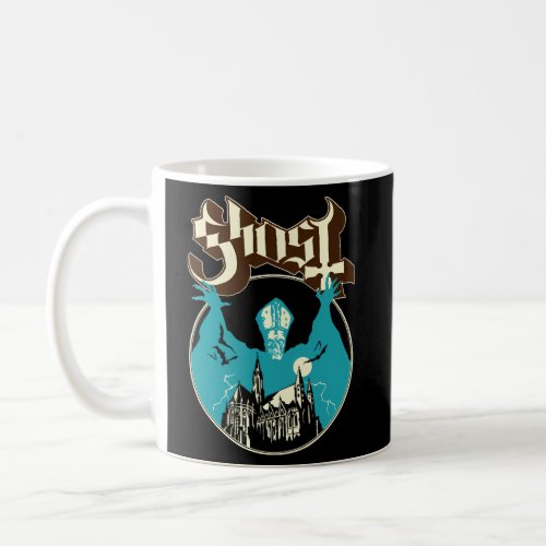 Ghost ââœ Opus Coffee Mug