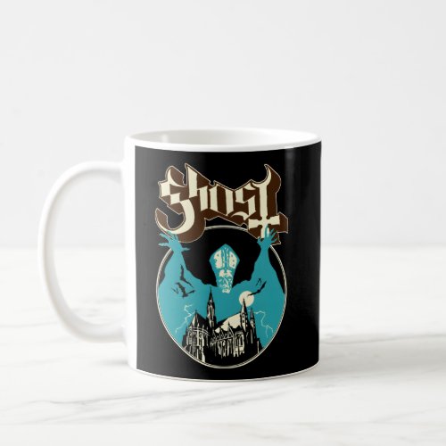 Ghost  Opus Coffee Mug