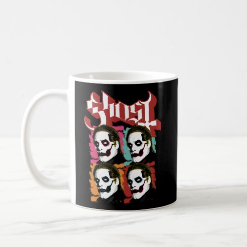 Ghost ââœ Pop Coffee Mug
