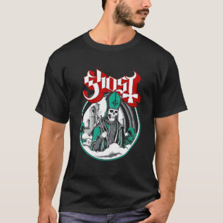 Ghost €“ Secular Haze T-Shirt