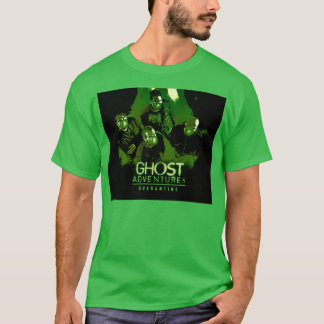 Ghost Adventures Ghost Adventures Quarantine T-Shirt