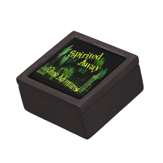 Ghost Adventures Gift Box (Side)