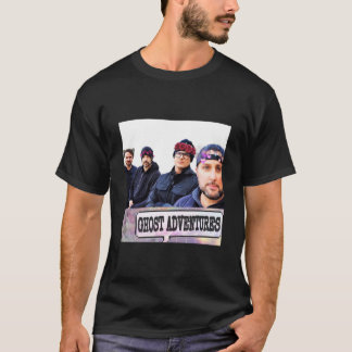 Ghost Adventures . T-Shirt