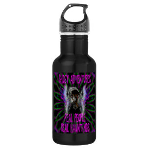 Ghost Adventures Water Bottle