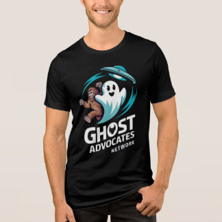 Ghost Advocates Network Men's Shirt