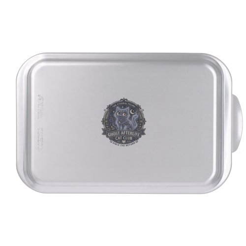 Ghost Afterlife Cat Cat Dad Gift Idea - Ghost Afte Cake Pan