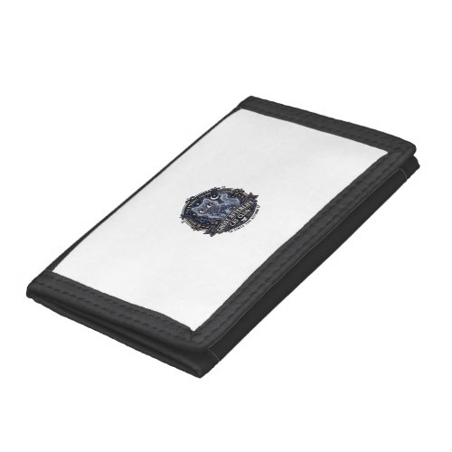 Ghost Afterlife Cat Cat Dad Gift Idea - Ghost Afte Trifold Wallet