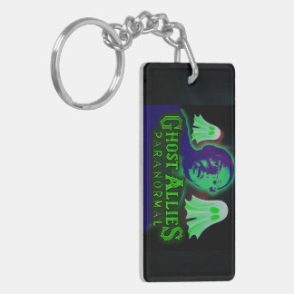Ghost Allies Paranormal Keychain #2