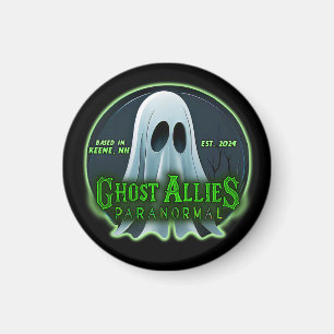 Ghost Allies Paranormal Magnet