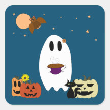 Ghost and Tea