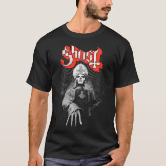 Ghost Band T-Shirt - Papa Emeritus Design - Rock M