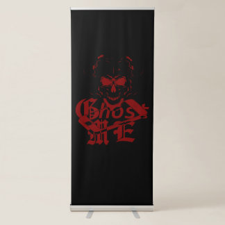 ghost banner
