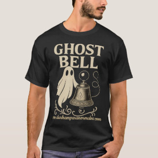 Ghost Bell Design  T-Shirt