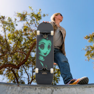 Ghost Betty Skateboard