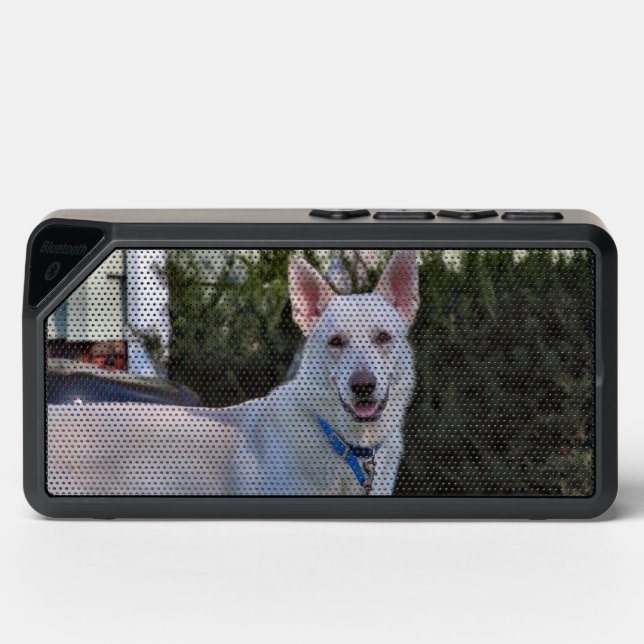 Ghost Bluetooth Speaker (Front)